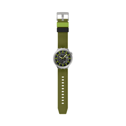 SWATCH THRU THE UNDERBRUSH SB07S118