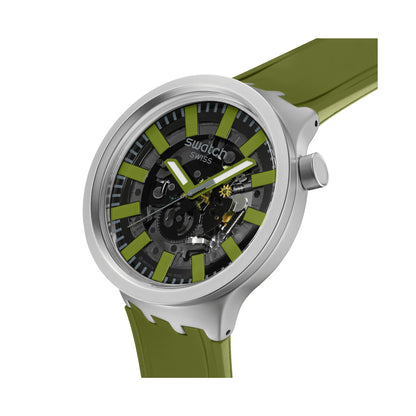 SWATCH THRU THE UNDERBRUSH SB07S118