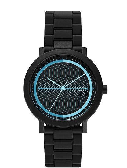 SKAGEN DENMARK AAREN OCEAN CAVIAR (Material: #tide ocean material) SKW6769