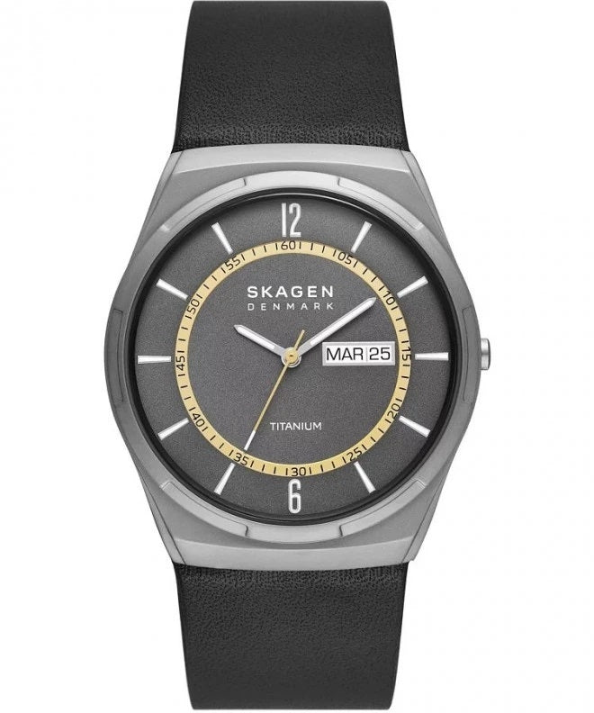SKAGEN modelis MELBYE TITANIUM