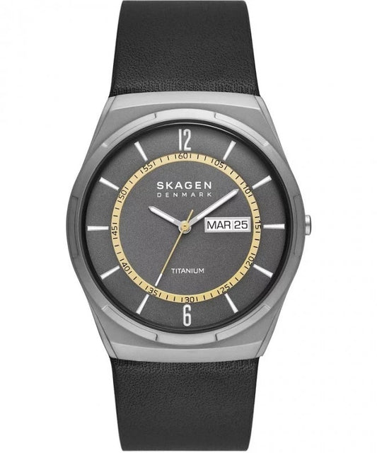 SKAGEN modelis MELBYE TITANIUM