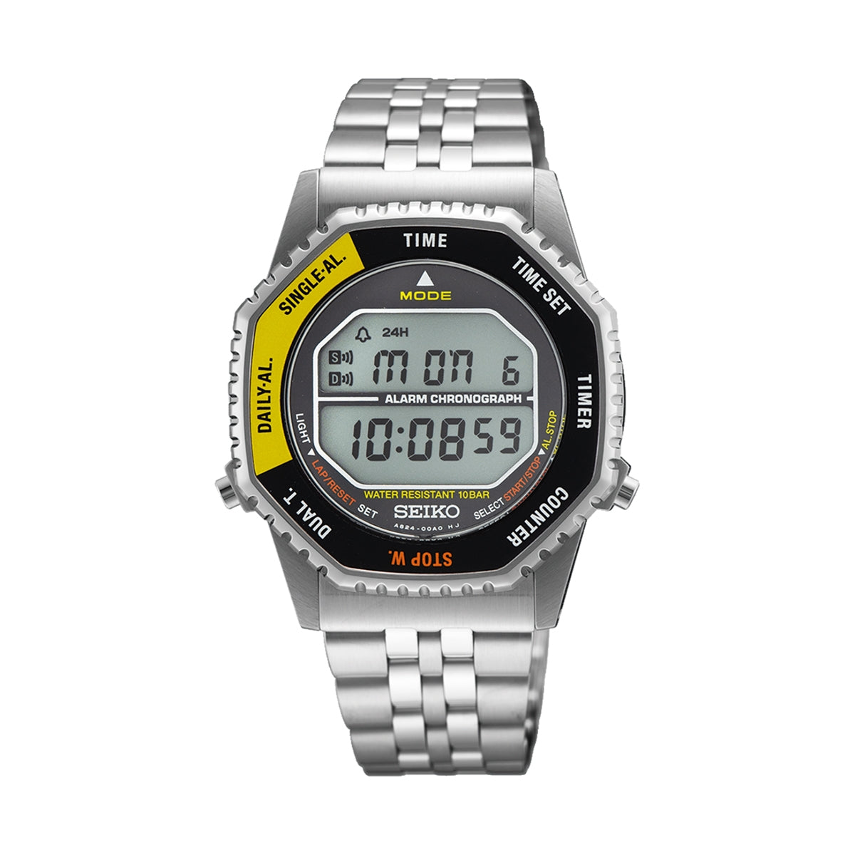 SEIKO WATCHES modelis SMGG17P1