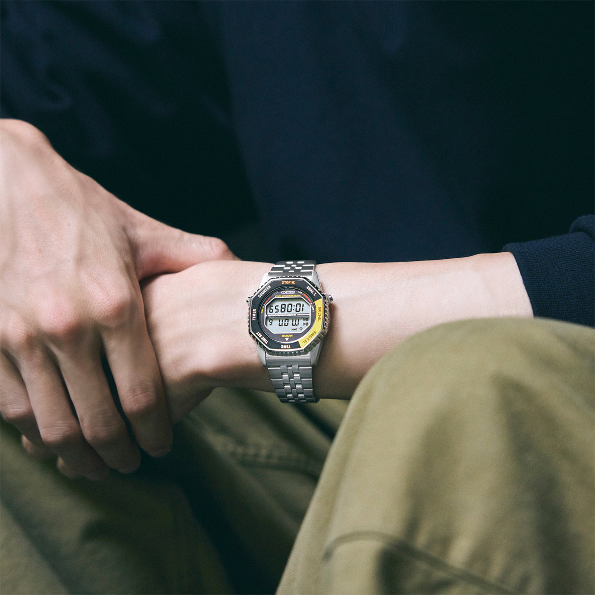 SEIKO WATCHES modelis SMGG17P1