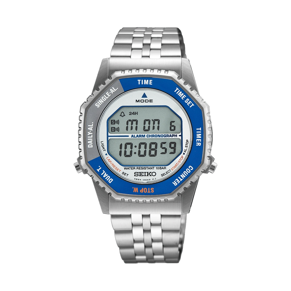 SEIKO WATCHES modelis SMGG21P1