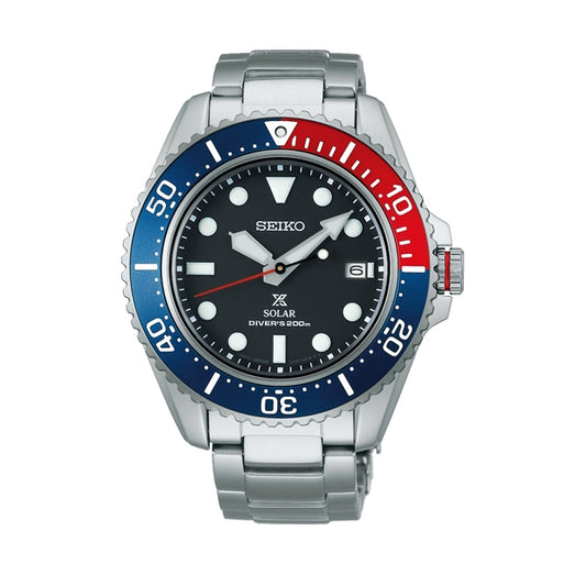 SEIKO PROSPEX modelis DIVER'S 200M SOLAR