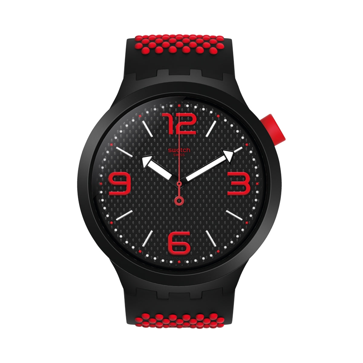 SWATCH WATCHES modelis SO27B102