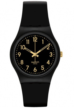 SWATCH modelis GOLDEN TAC
