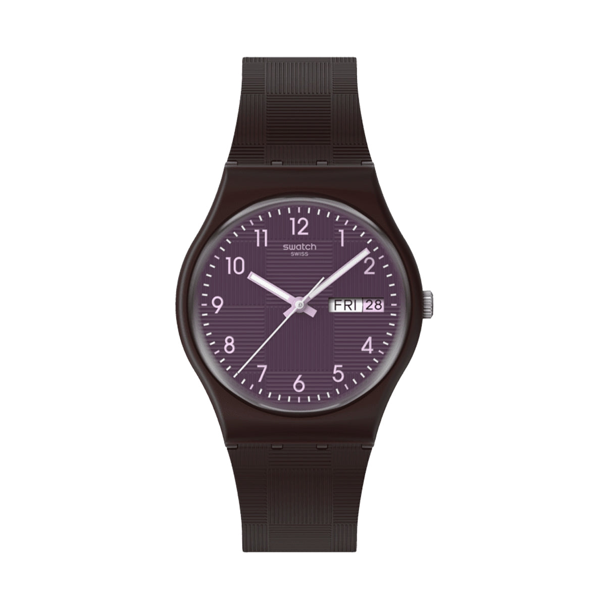 SWATCH modelis WEAVING WONDERS