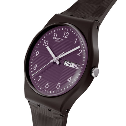 SWATCH modelis WEAVING WONDERS