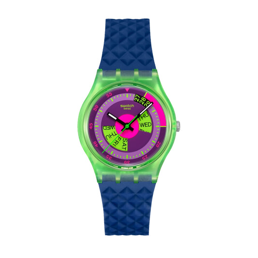 SWATCH modelis NEON SKYCHART