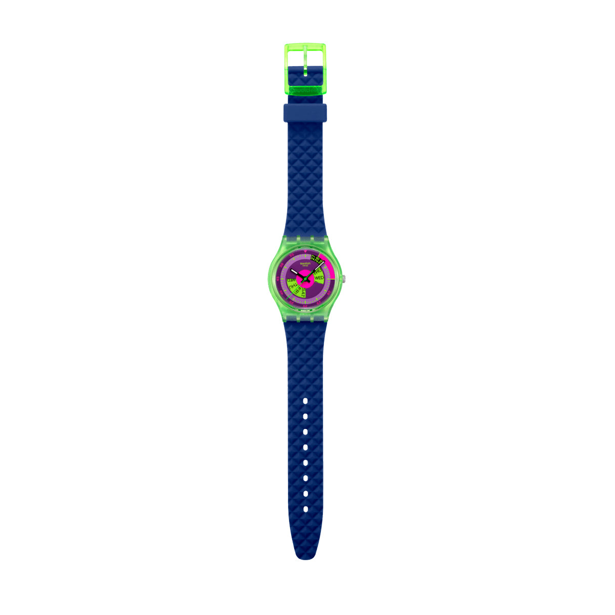 SWATCH modelis NEON SKYCHART