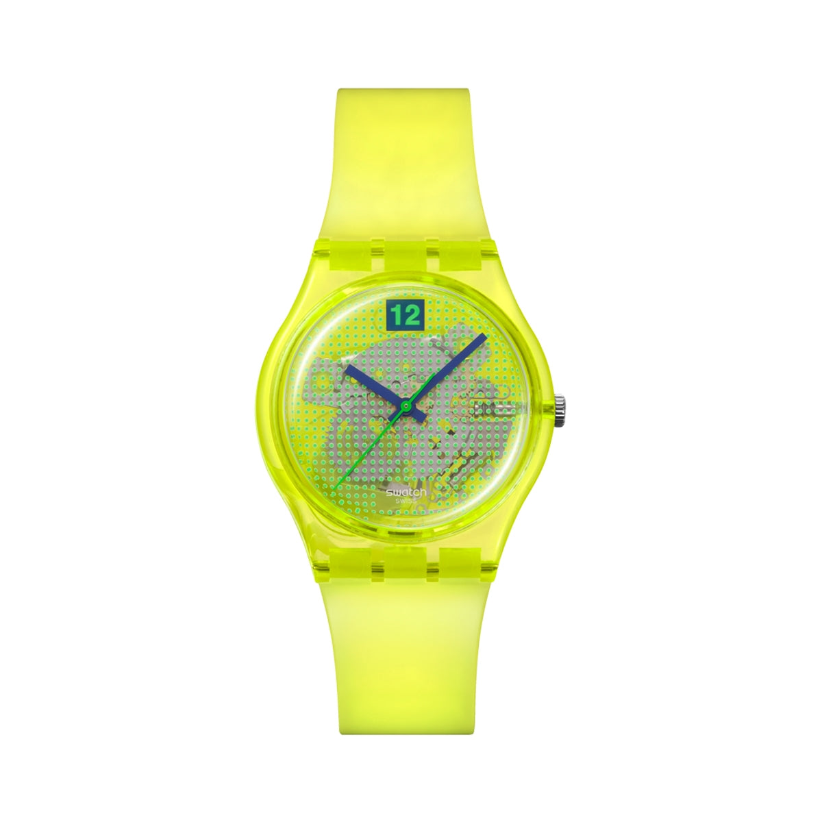 SWATCH WATCHES modelis SO28J103