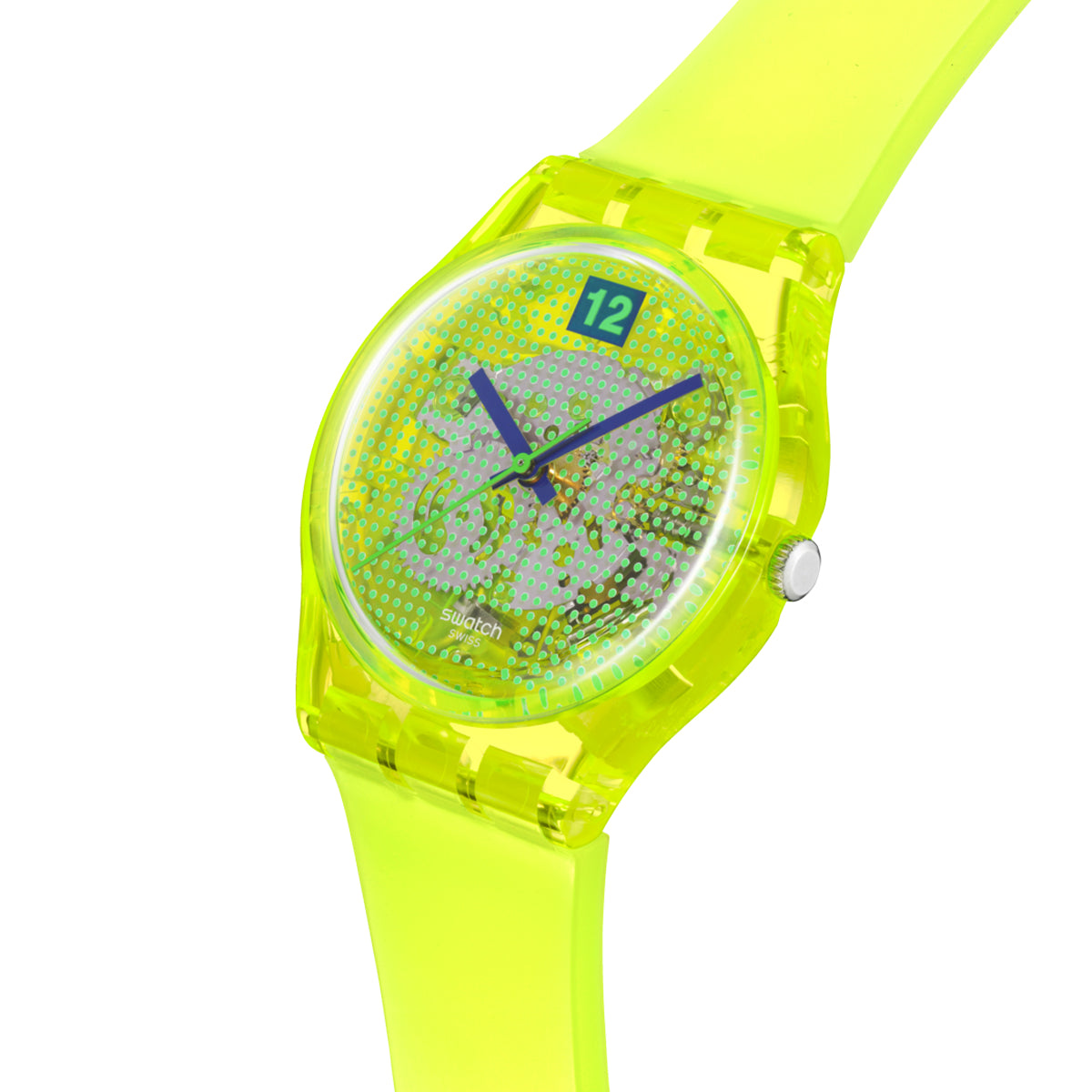 SWATCH WATCHES modelis SO28J103