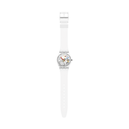 SWATCH WATCHES SO28K100-S06