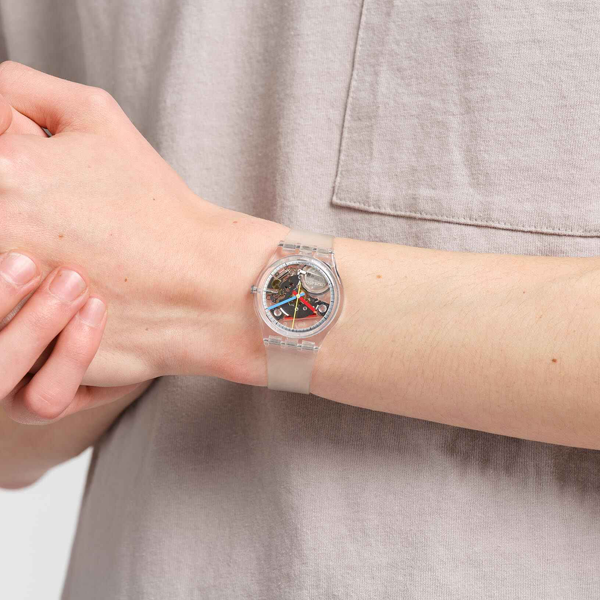SWATCH WATCHES SO28K100-S06