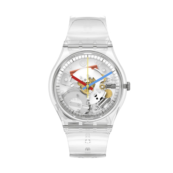 SWATCH WATCHES SO28K100-S06