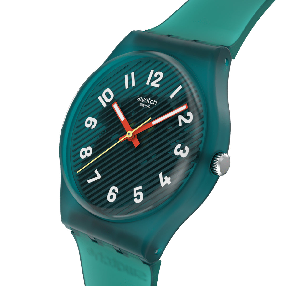 SWATCH modelis WAVELENGTHS OF MOSS