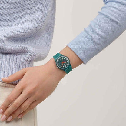 SWATCH modelis WAVELENGTHS OF MOSS