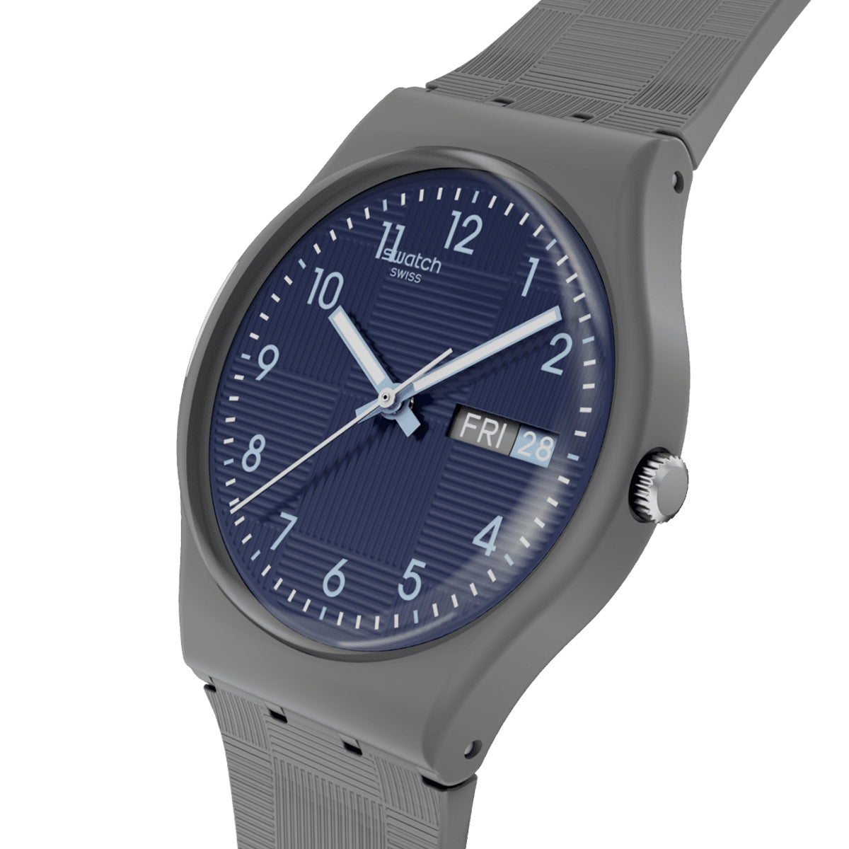 SWATCH modelis TILE DIAL