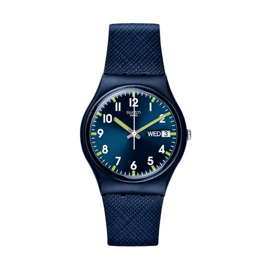 SWATCH modelis SIR BLUE