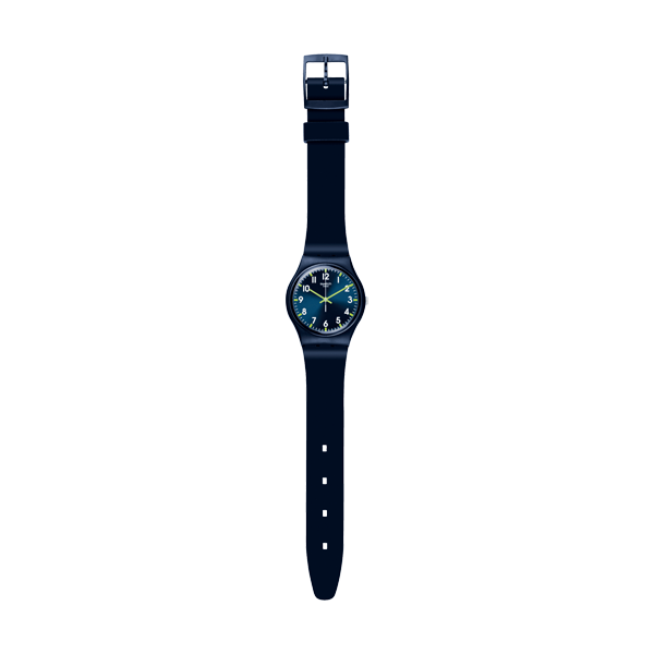 SWATCH modelis SIR BLUE