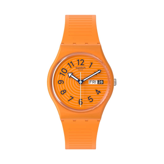 SWATCH modelis TRENDY LINES IN SIENNA