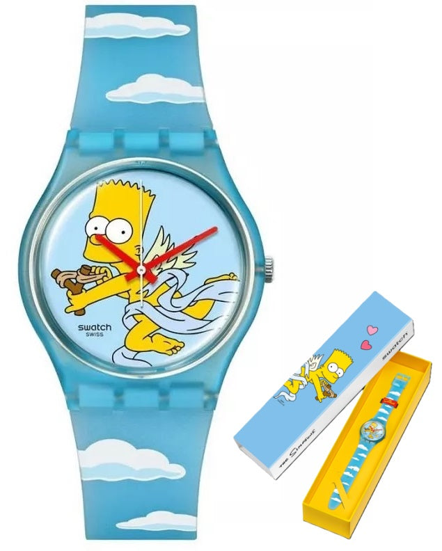 SWATCH modelis ANGEL BART
