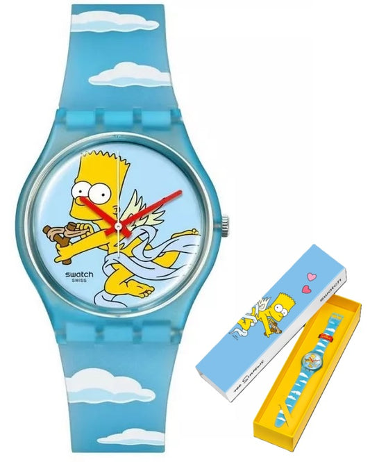 SWATCH modelis ANGEL BART