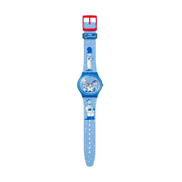 SWATCH modelis TIDINGS OF JOY