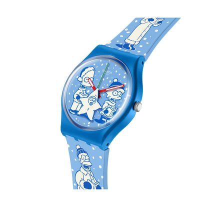 SWATCH modelis TIDINGS OF JOY