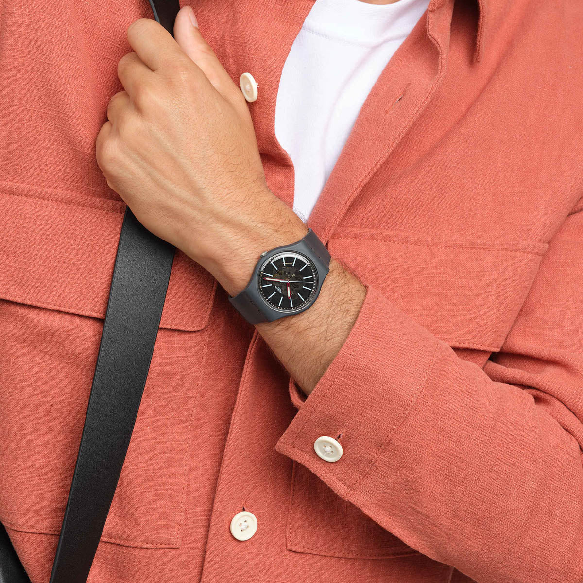 SWATCH modelis COBBLESTONE STREET