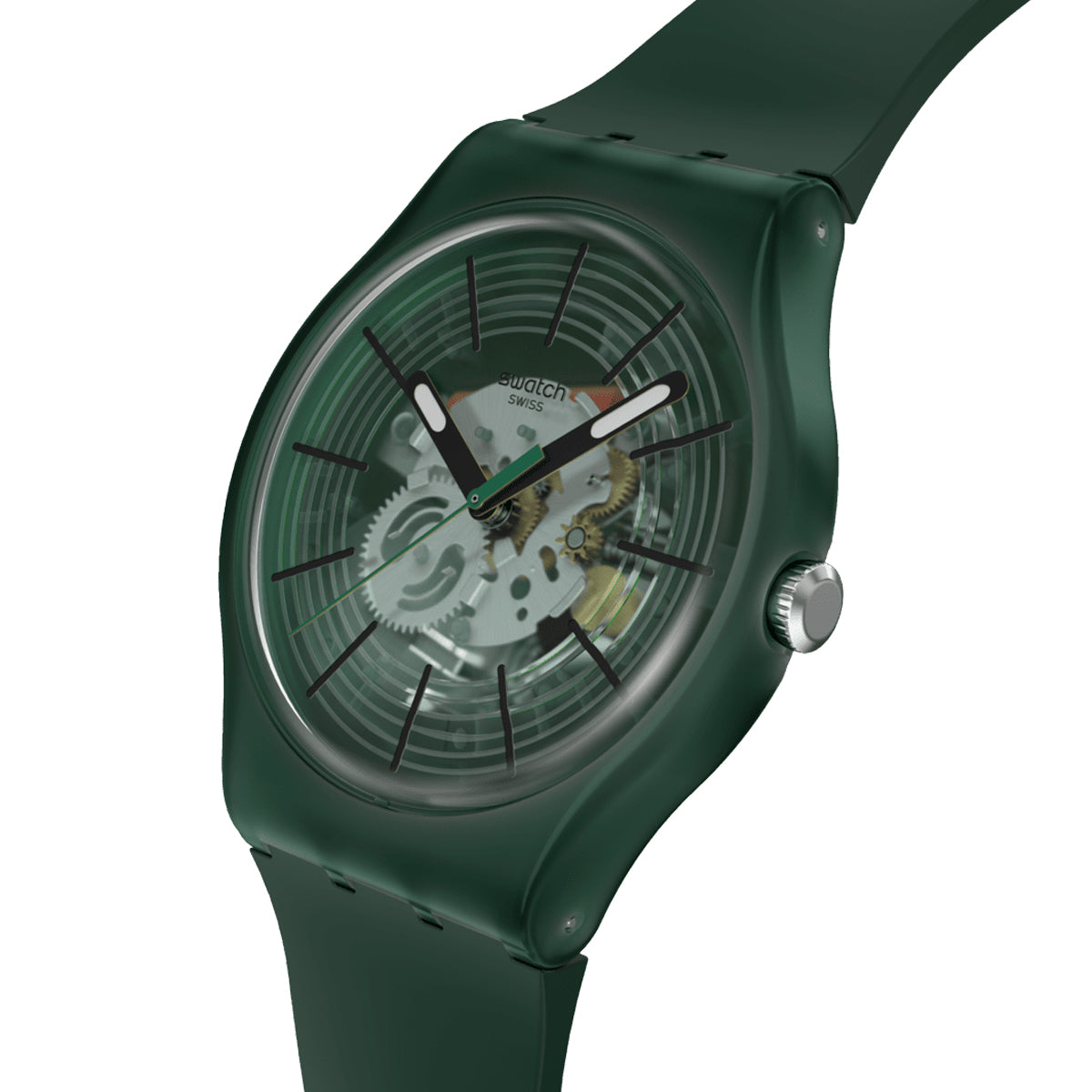 SWATCH REVEALED IN THE FOREST SO29G111