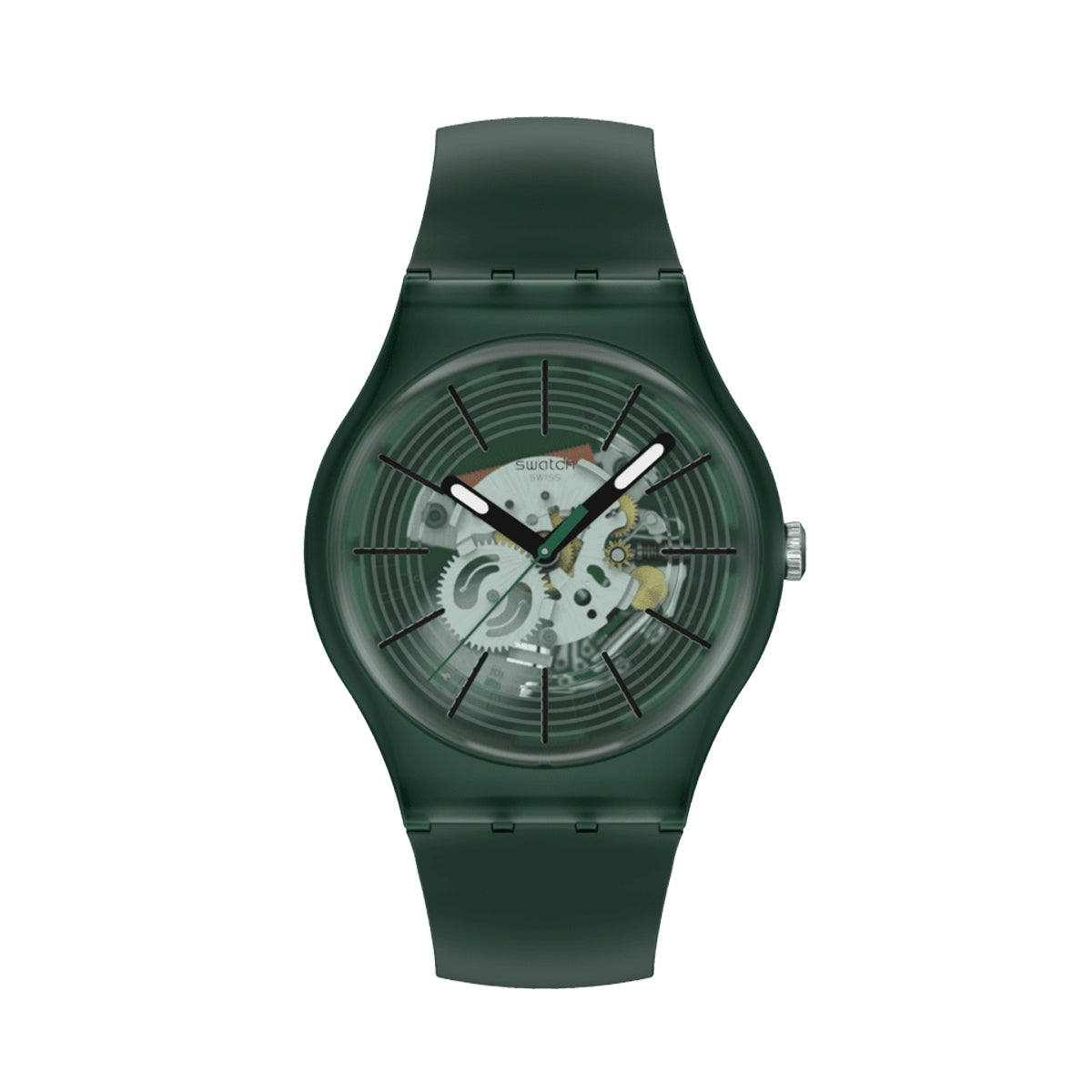 SWATCH REVEALED IN THE FOREST SO29G111