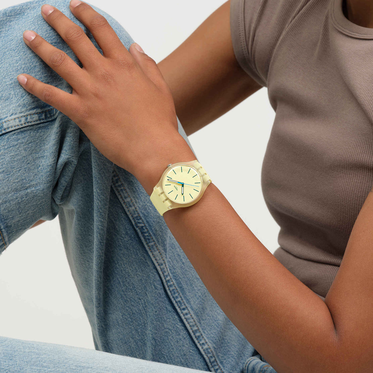 SWATCH WATCHES modelis SO29J102