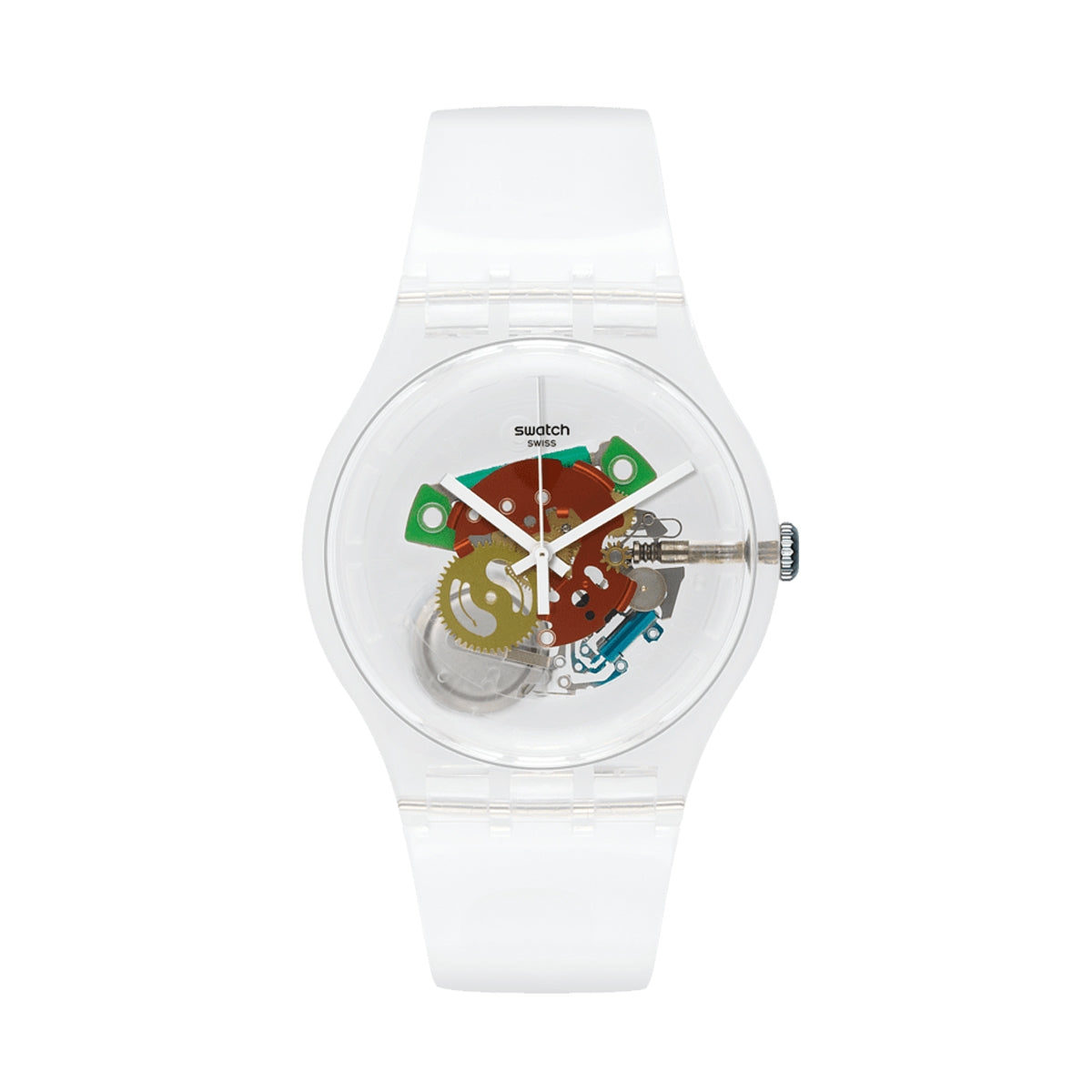 SWATCH WATCHES modelis SO29K104-S06
