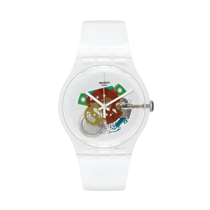 SWATCH WATCHES modelis SO29K104-S06