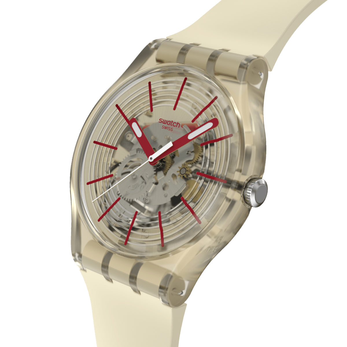 SWATCH WATCHES modelis SO29K119