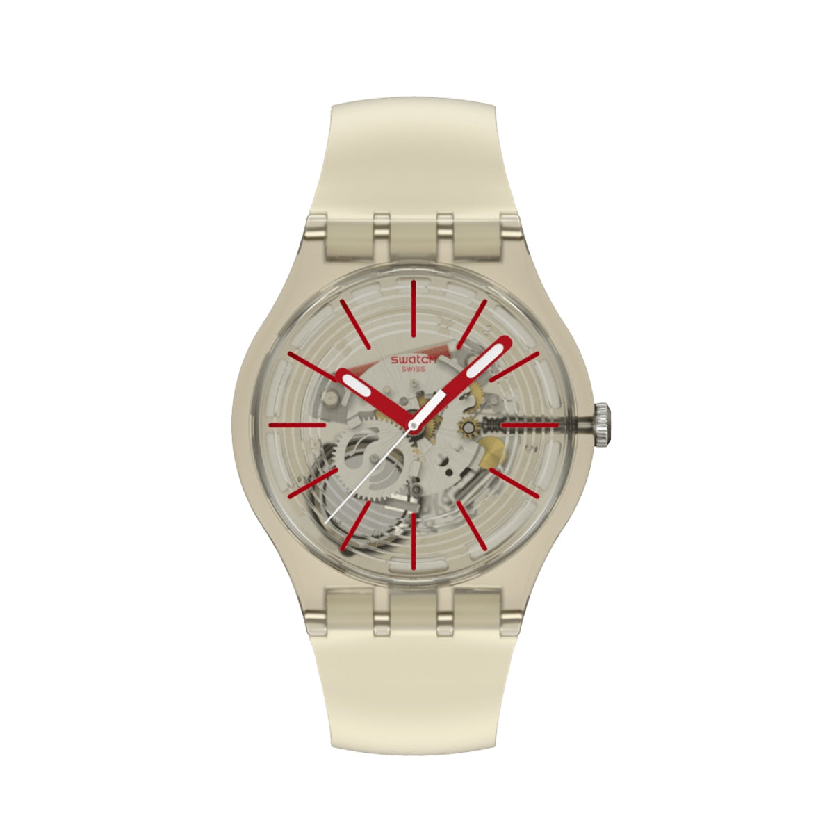 SWATCH WATCHES modelis SO29K119