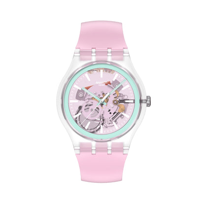 SWATCH modelis PERFECTLY PINK PAY!