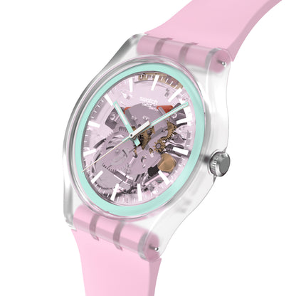 SWATCH modelis PERFECTLY PINK PAY!
