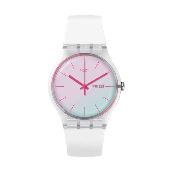 SWATCH modelis POLAWHITE