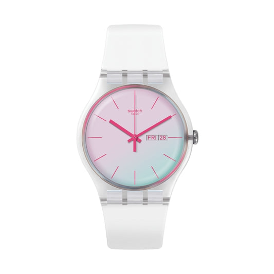 SWATCH modelis POLAWHITE