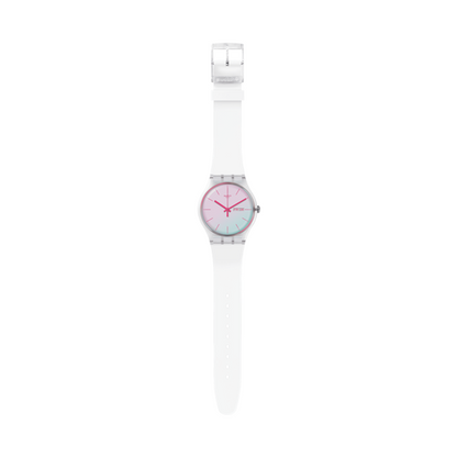 SWATCH modelis POLAWHITE
