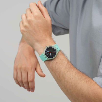 SWATCH modelis HINT OF MINT