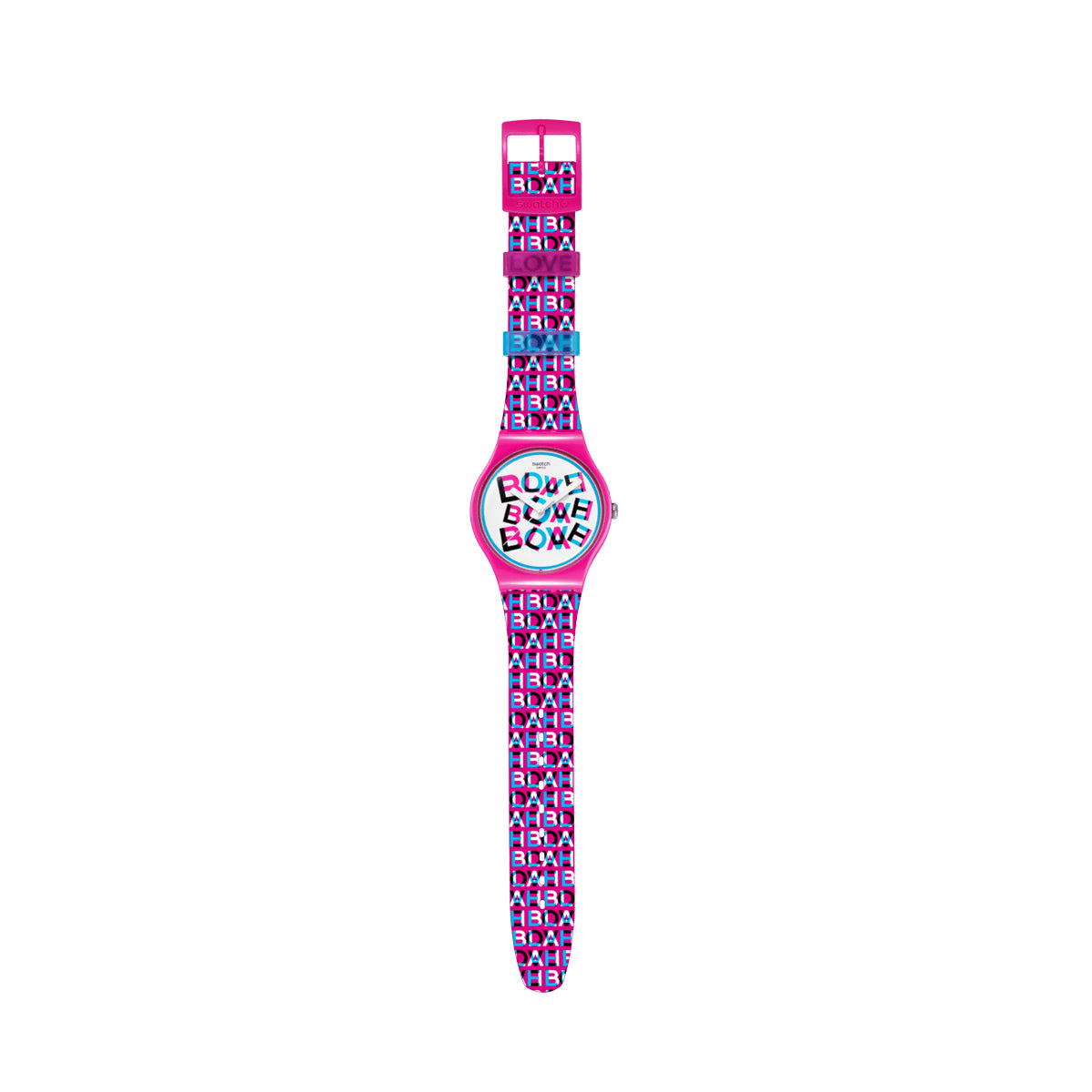 SWATCH modelis LOVE & BLAH