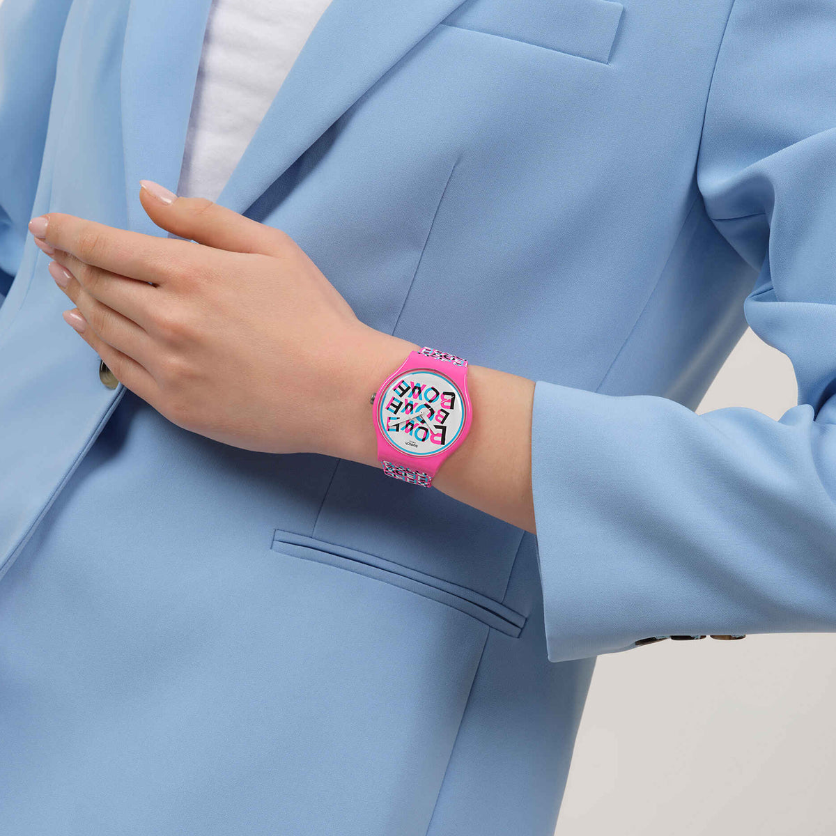 SWATCH modelis LOVE & BLAH