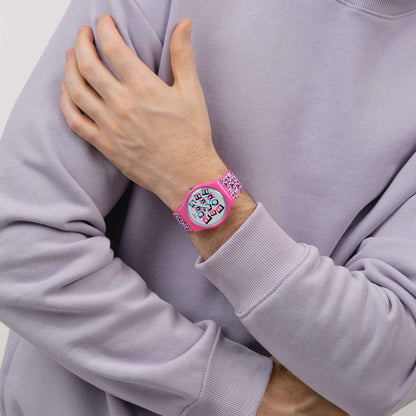 SWATCH modelis LOVE & BLAH