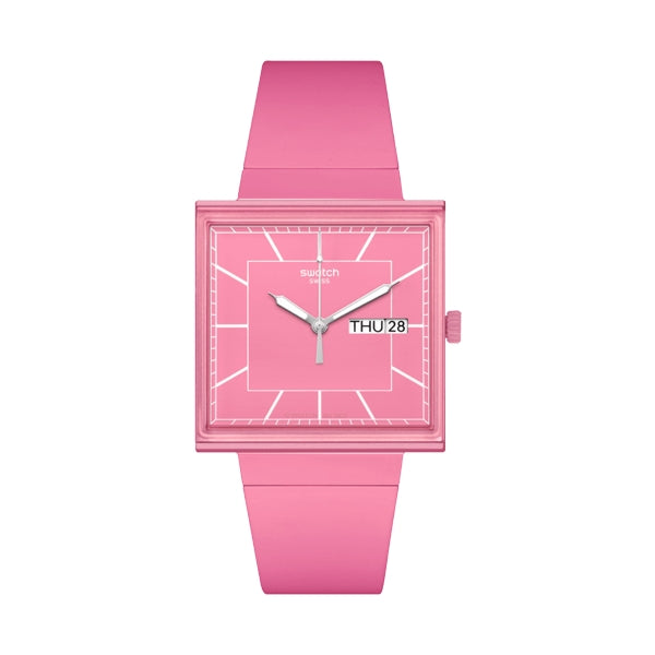 SWATCH modelis WHAT IF…ROSE?