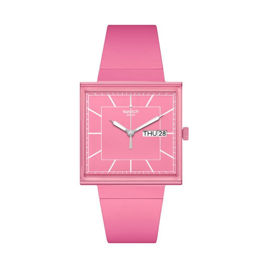 SWATCH modelis WHAT IF…ROSE?