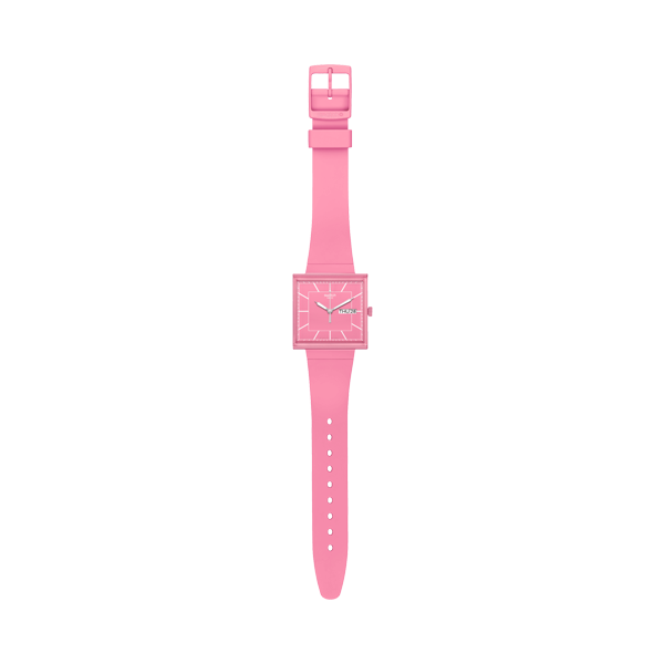 SWATCH modelis WHAT IF…ROSE?